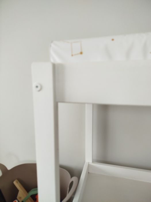 Przewijak IKEA+ mata Albero Mio motyw Myszka