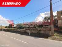 Armazéns para atividade industrial