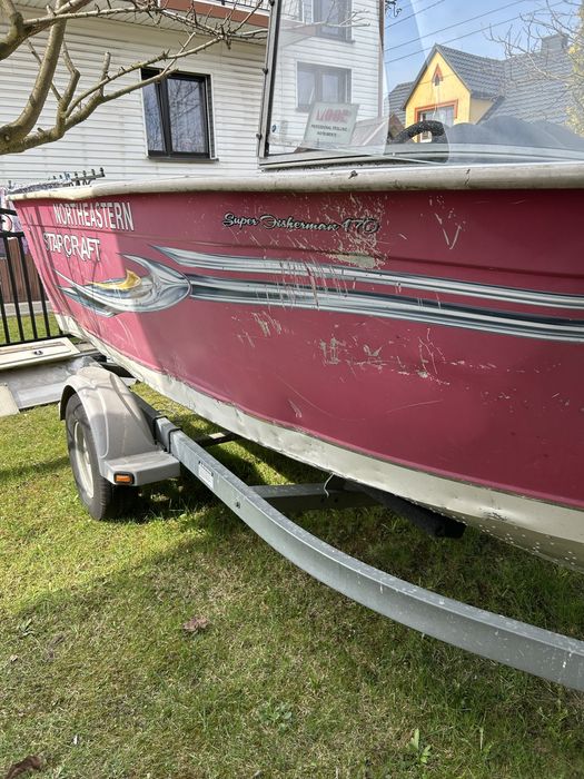 Starcraft 17 do remontu