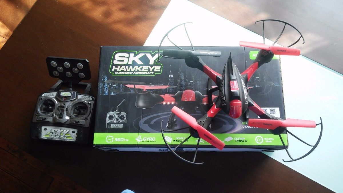 Dron za pół ceny 1315w skyhawk z kamerą wifi