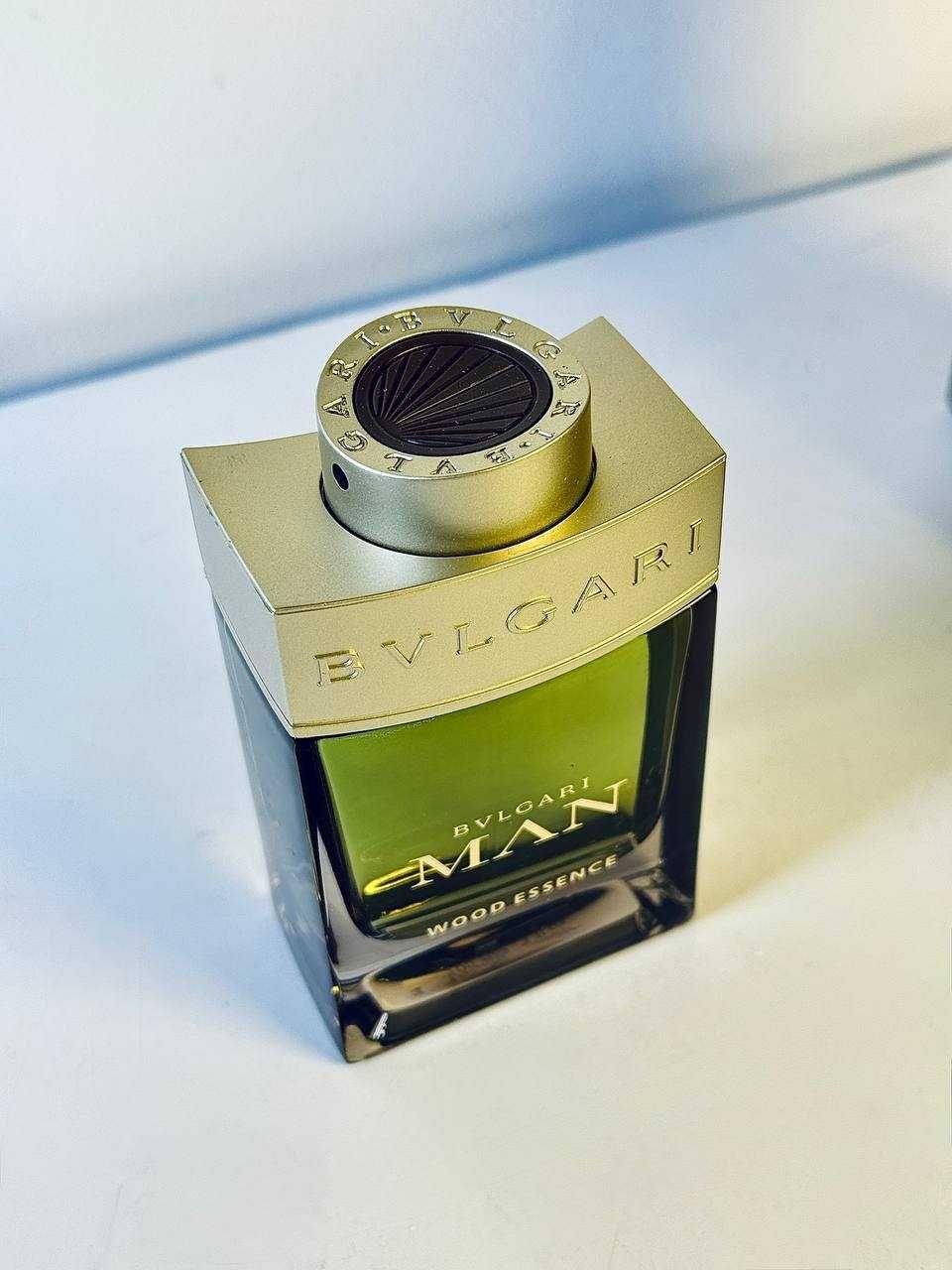 Парфуми Bvlgari Man Wood Essence