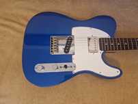 Squier Telecaster Standard Merlin