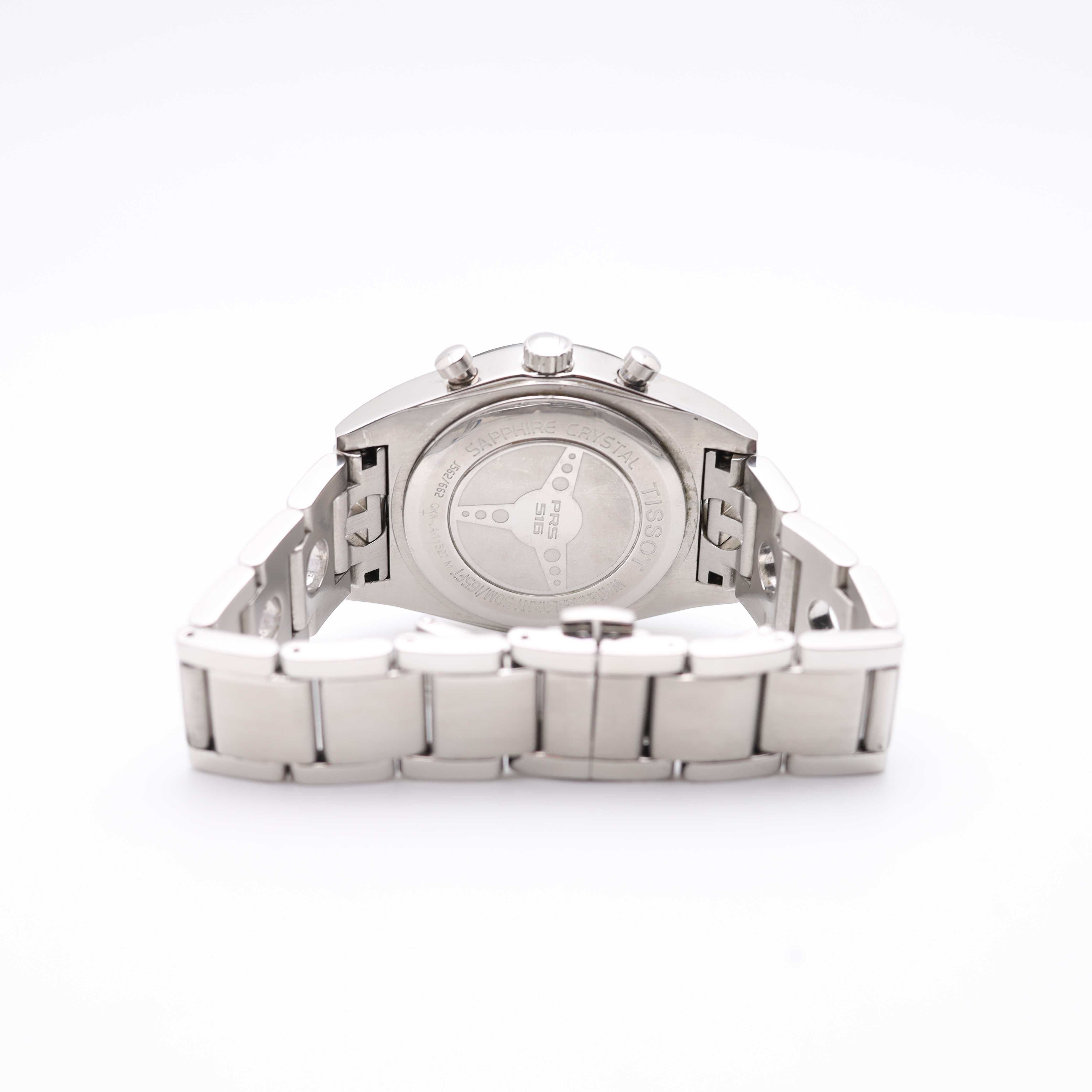 Tissot PRS 516 Chronograph