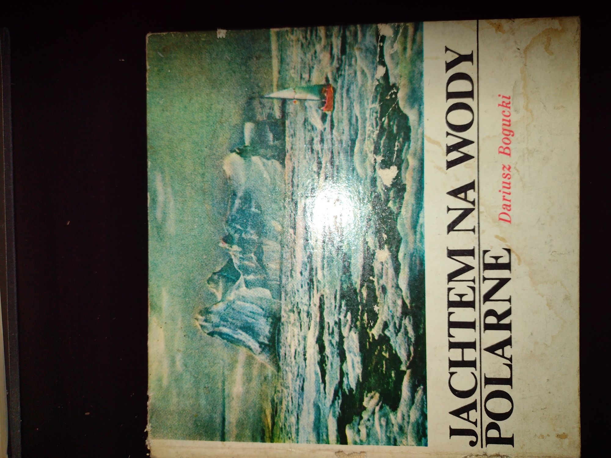 ,, Jachtem na wody polarne "