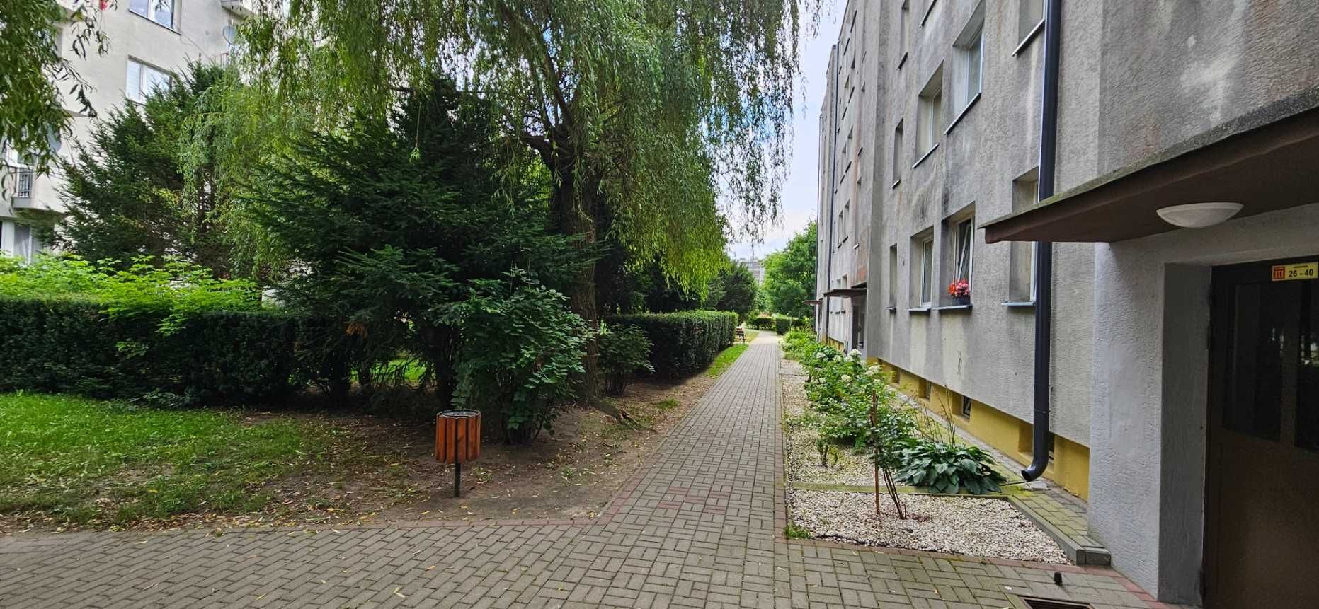 Komfortowe 34,1 m² w Ostrowcu Św., wynajem od zaraz!
