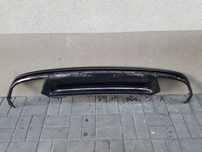 SKODA OCTAVIA IV 4 RS spoiler zderzaka tył 5E7807521E