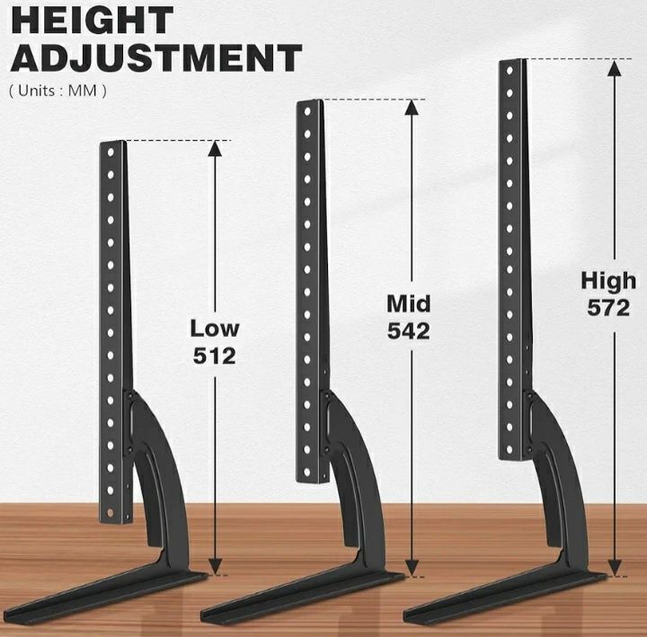 Nogi podstawa do telewizora 32-55"Rfiver