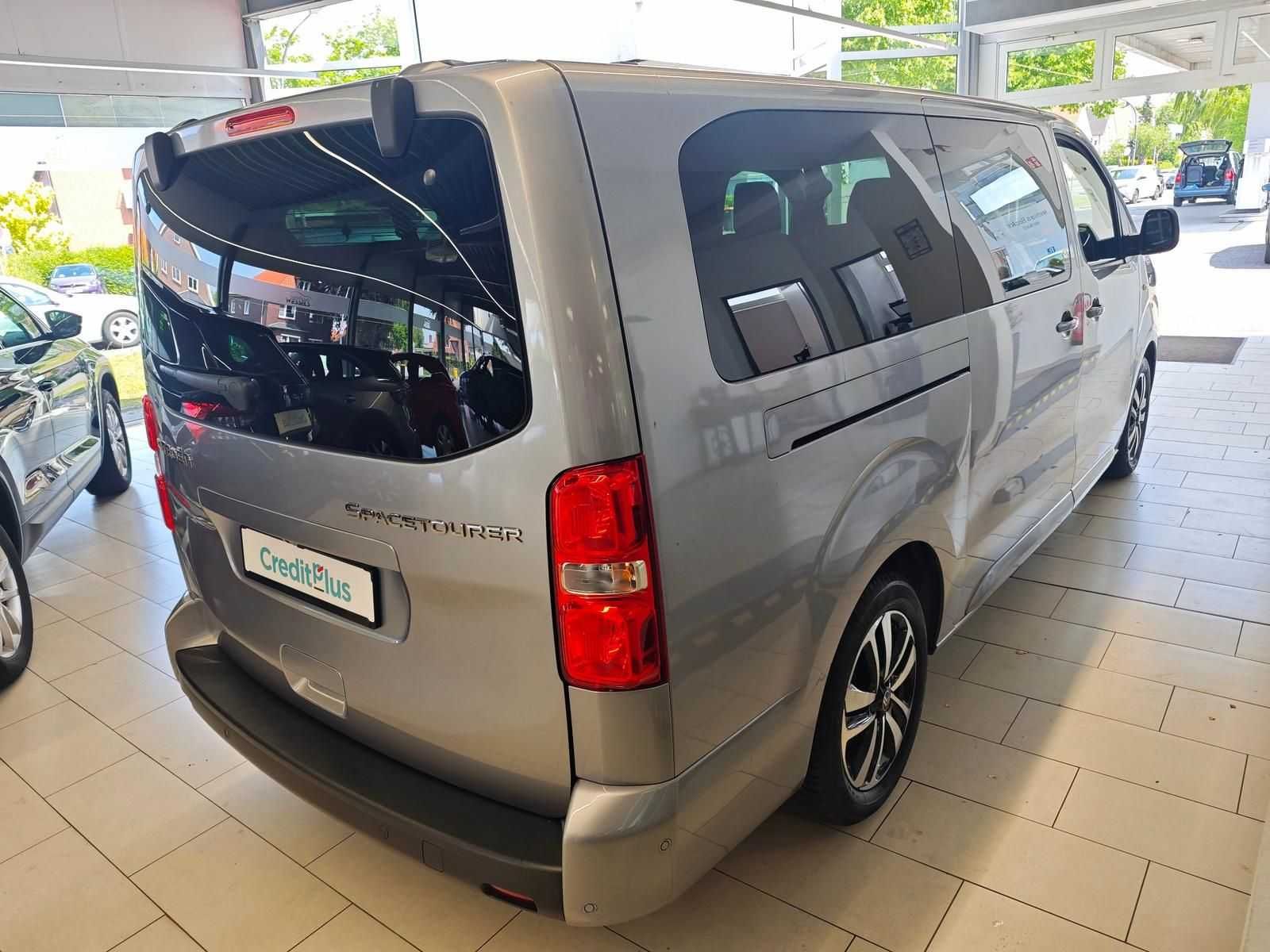 Wynajem BUS 9 Osobowy Citroen SpaceTourer  2025r Wolne terminy