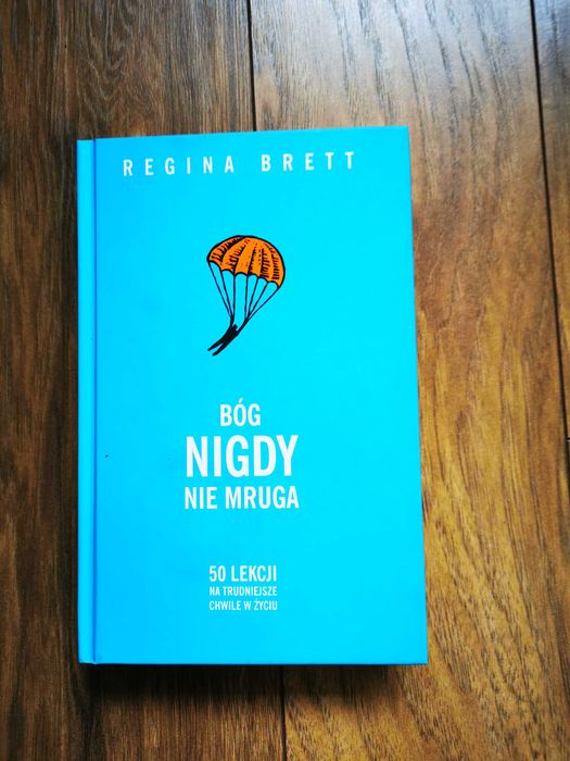 Bóg nigdy nie mruga