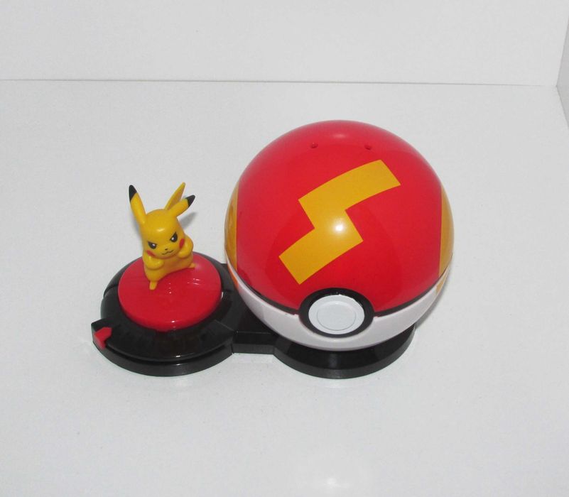 Pikachu M + Fast Ball Pokémon Surprise Attack Game, SA5