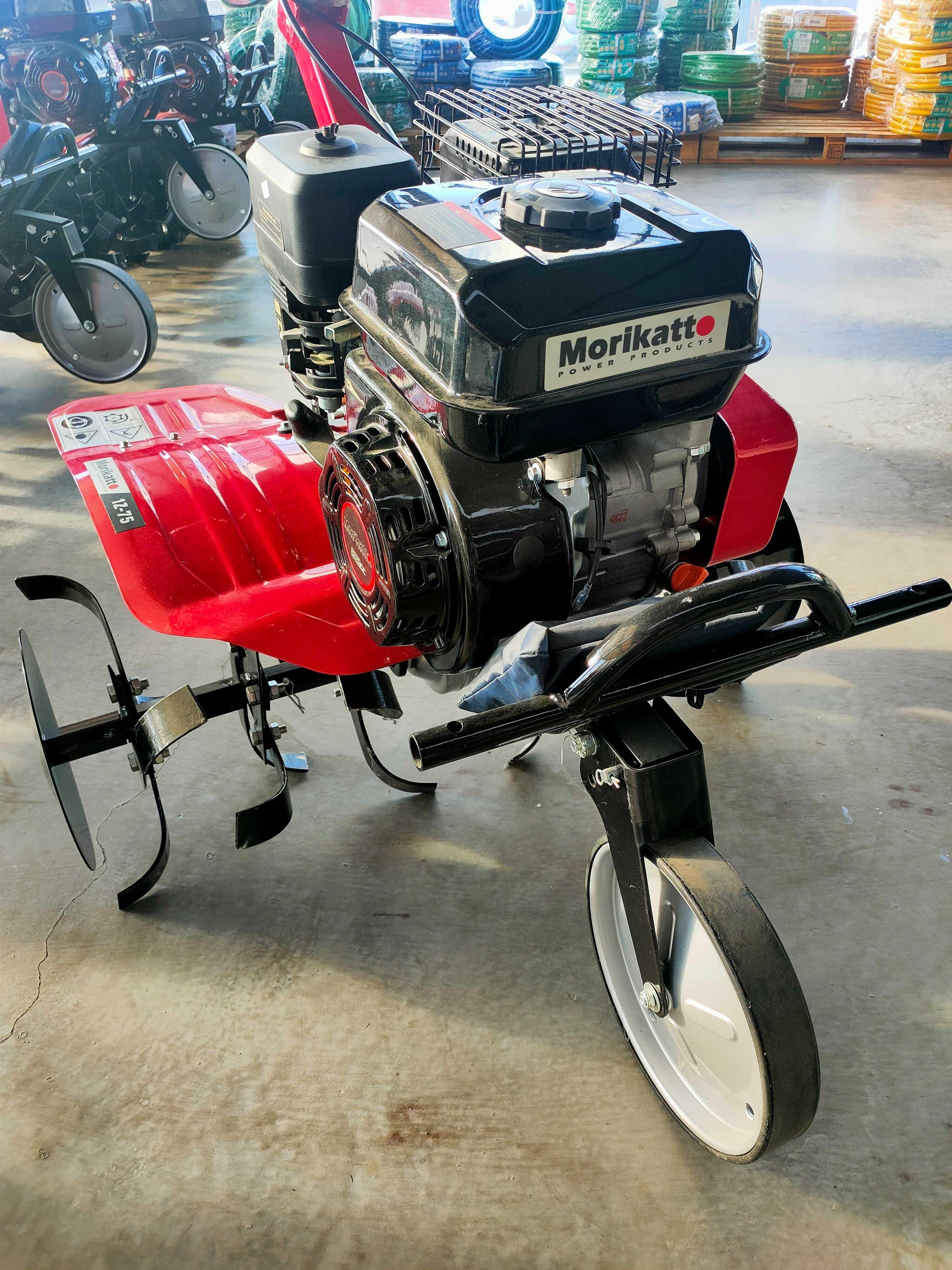 Motoenxada MORIKATTO SR1Z-75