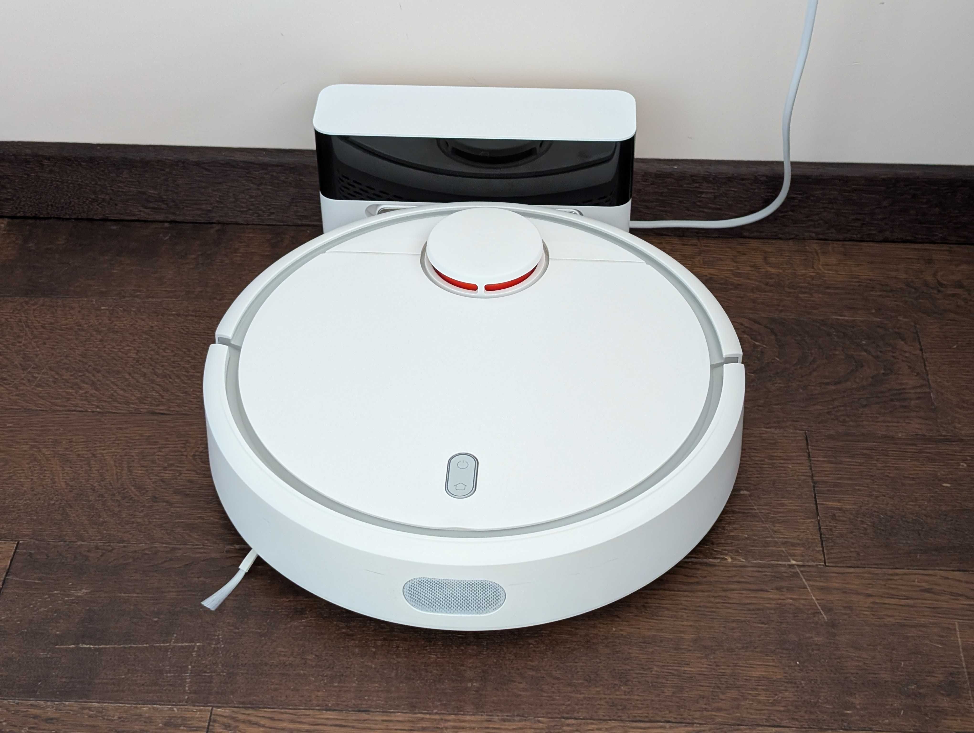 Робот-пилосос Xiaomi Mijia Mi Robot Vacuum Cleaner SDJQR02RR