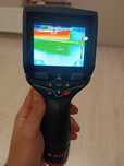 Kamera termowizyjna Bosch GTC 400 C