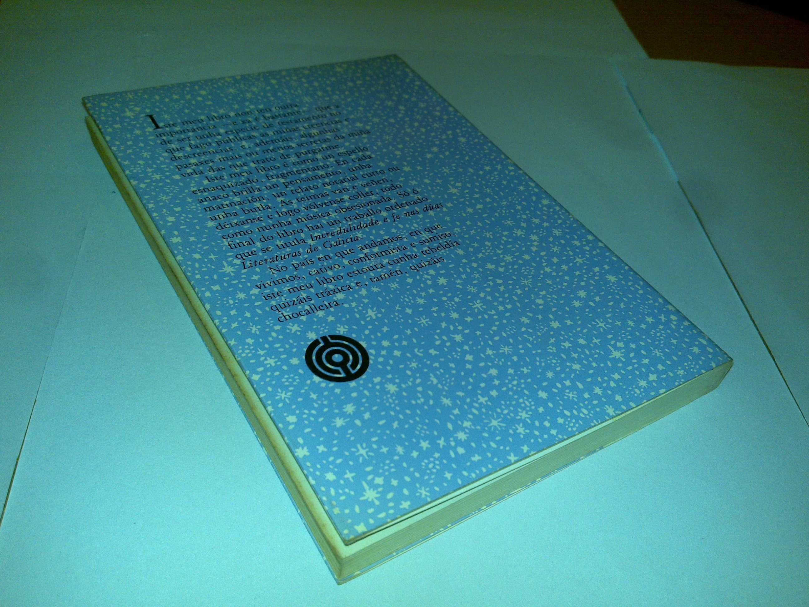 Diario sin datas (antón tovar) 1987 livro