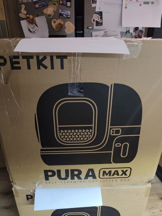 Kuweta samoczyszcząca PETKIT Pura Max