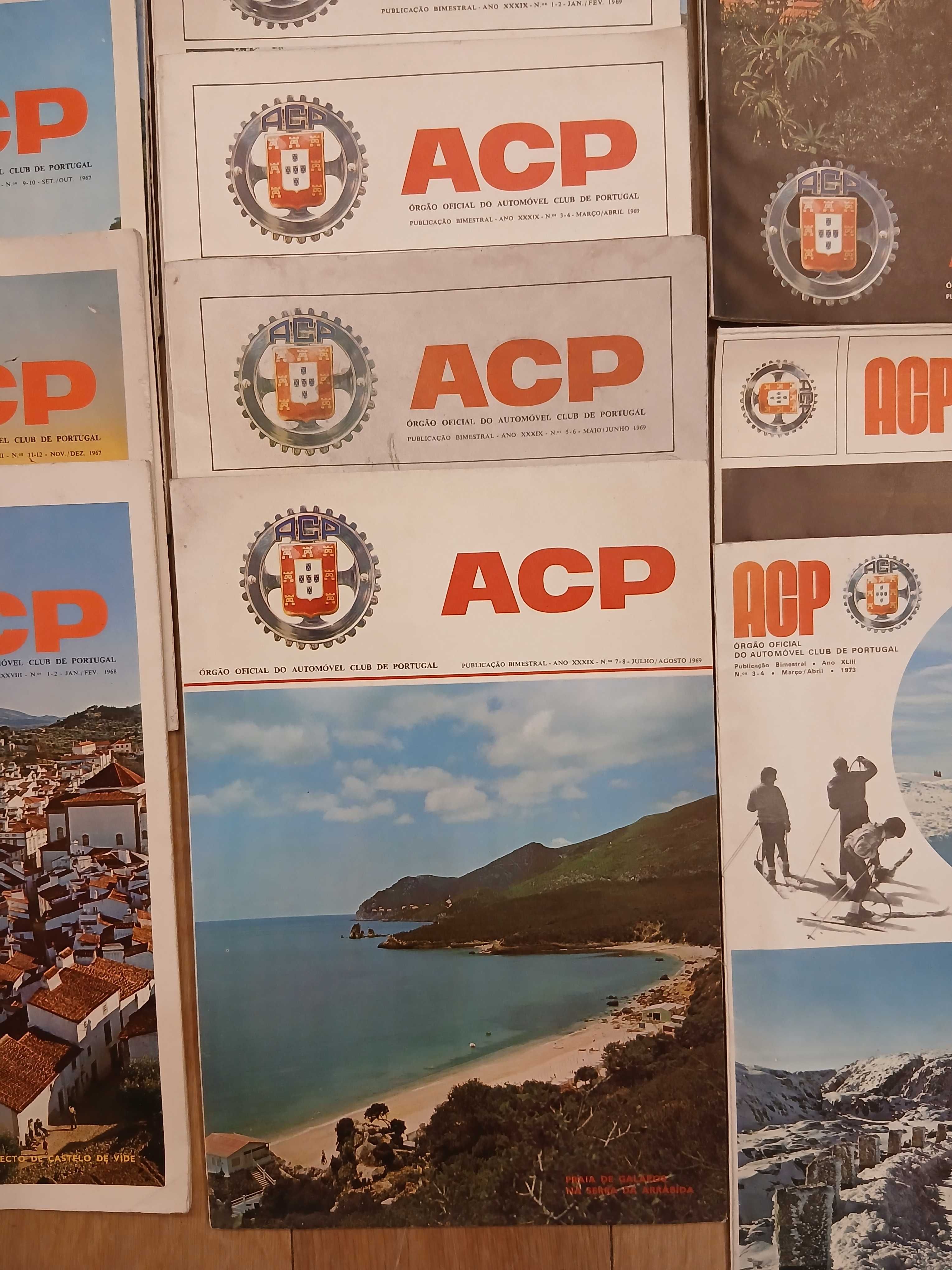 Coleção acp 1966 até 1975