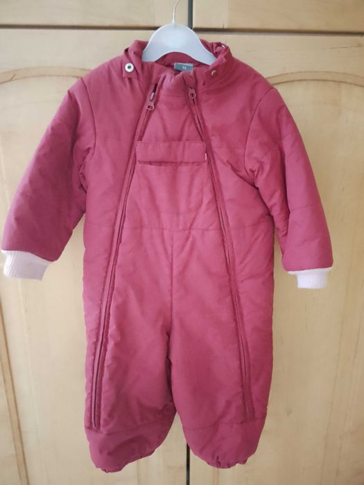 Kombinezon zimowy 86
