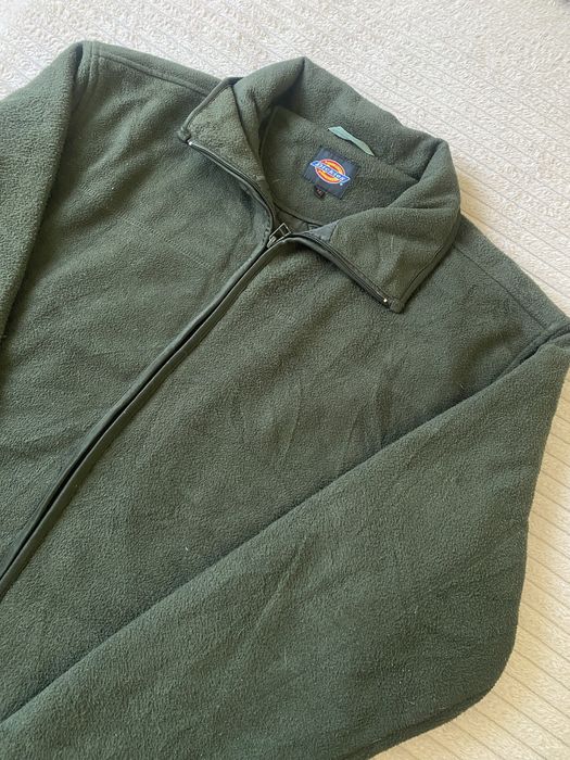Casaco Polar Dickies Verde Size M