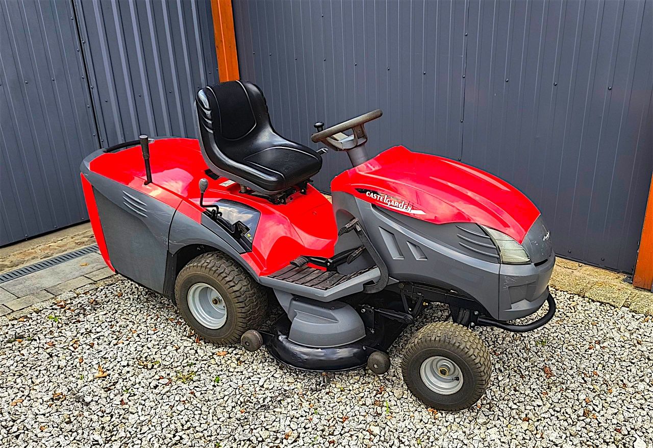 Traktorek CASTEL GARDEN TX102 HYDRO Super stan automatyczna skrzynia