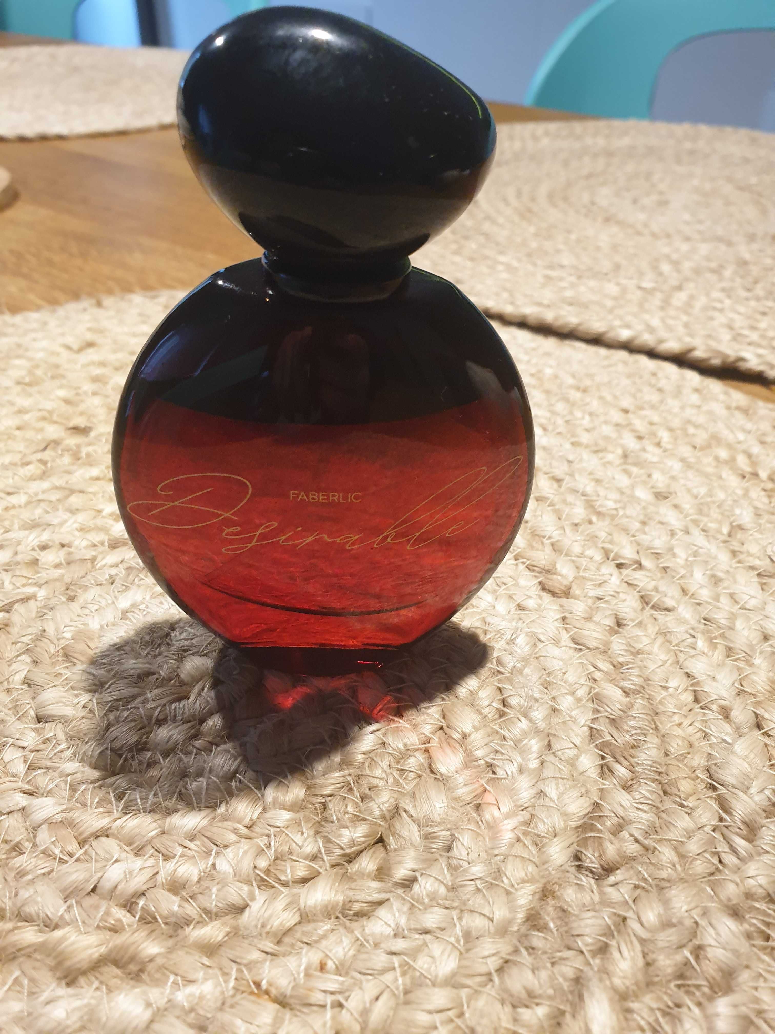 Desirable Faberlic woda perfumowana
