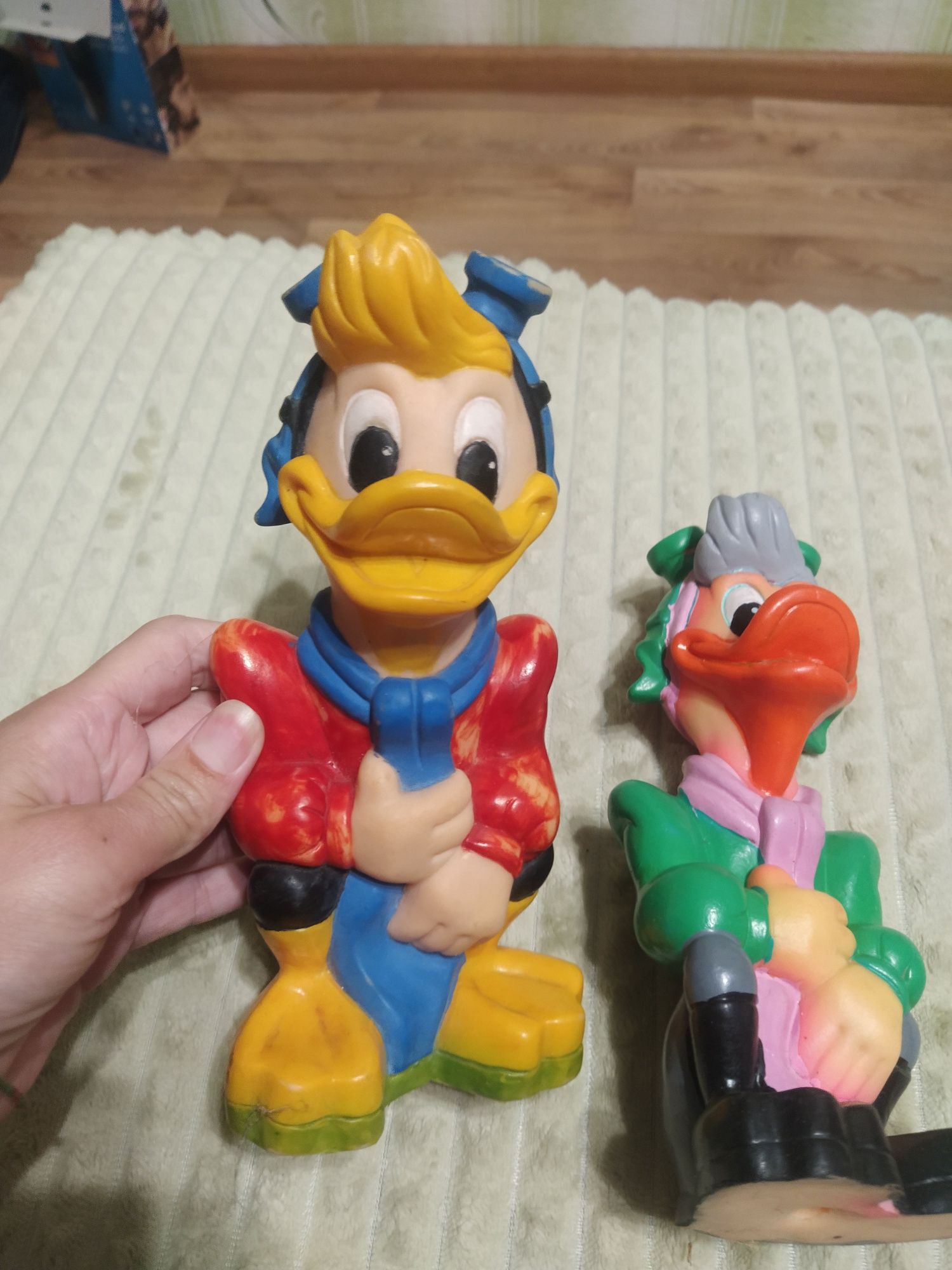Дисней игрушки СССР Редкие