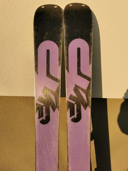 Narty freestyle K2 domain 164cm