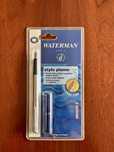 Авторучка з пером Waterman Graduate Stylo Plume