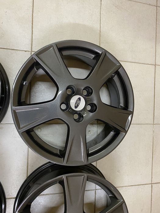 Jantes 17” 5x108 ford focus transit connect mondeo cmax smax volvo