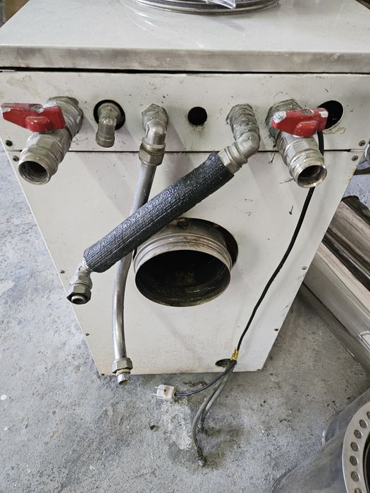 Caldeira aquecimento