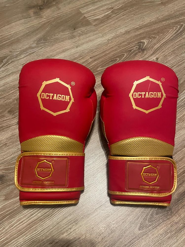 Sprzedam osprzęt do mma