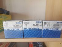 Pack Mecânica - Filtros, pastilhas, rolamento, correia.