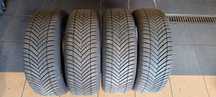 205/55/16 opony całoroczne 7,5 mm jak nowe