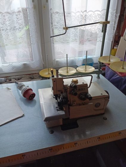 Overlock GN6 stan bdb