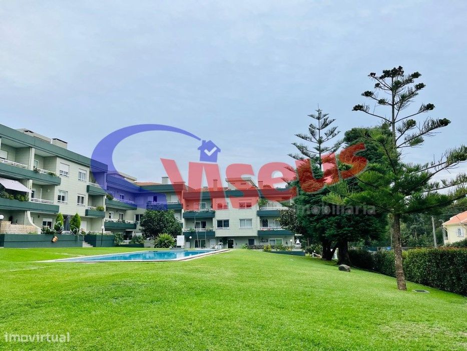 Apartamento T1+1 Vilar do Paraíso