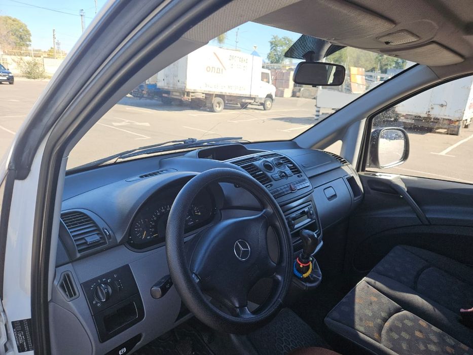 mercedes-benz vito 2006