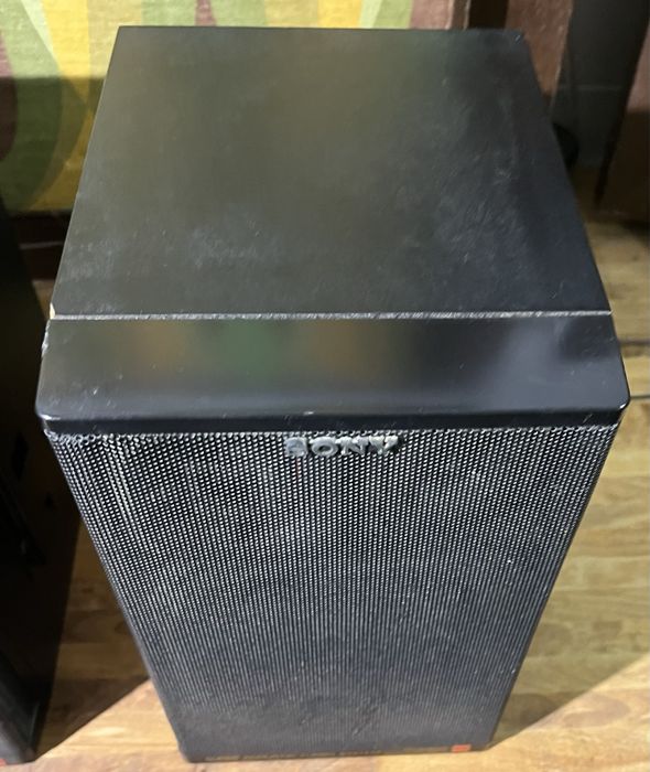 Sony APM-215 - colunas vintage