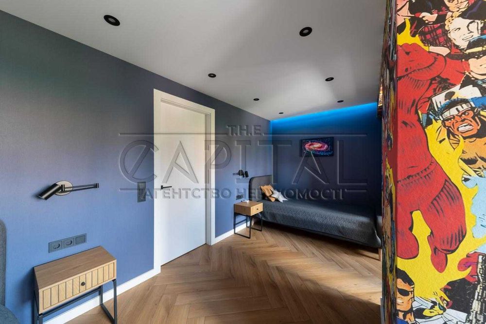 Продаж квартири в центрі Києва, вул. Антоновича, Печерський р-н