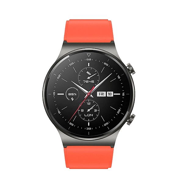 Pasek silikonowy do Huawei Watch GT 2/3/4/2 Pro/3 Pro/4 Pro/GT 2e 46mm