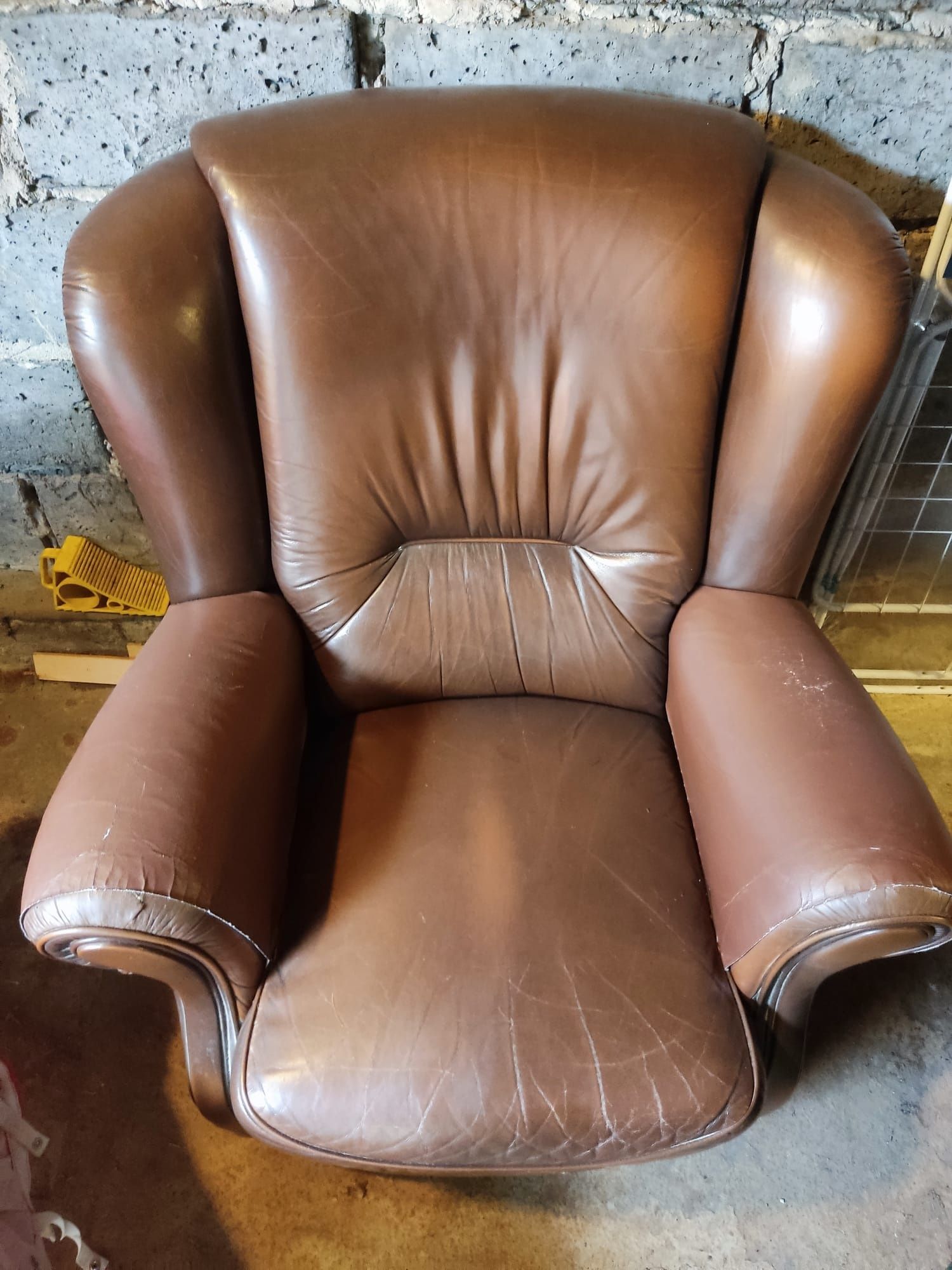 Komplet skórzany 3+1 skóra naturalna, sofa, kanapa, fotel