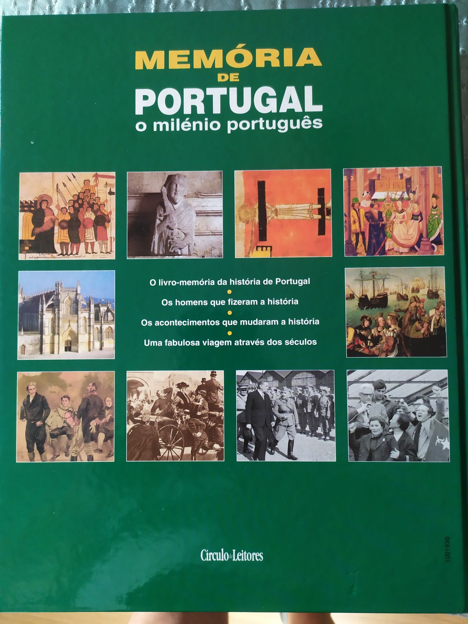 Memória de Portugal