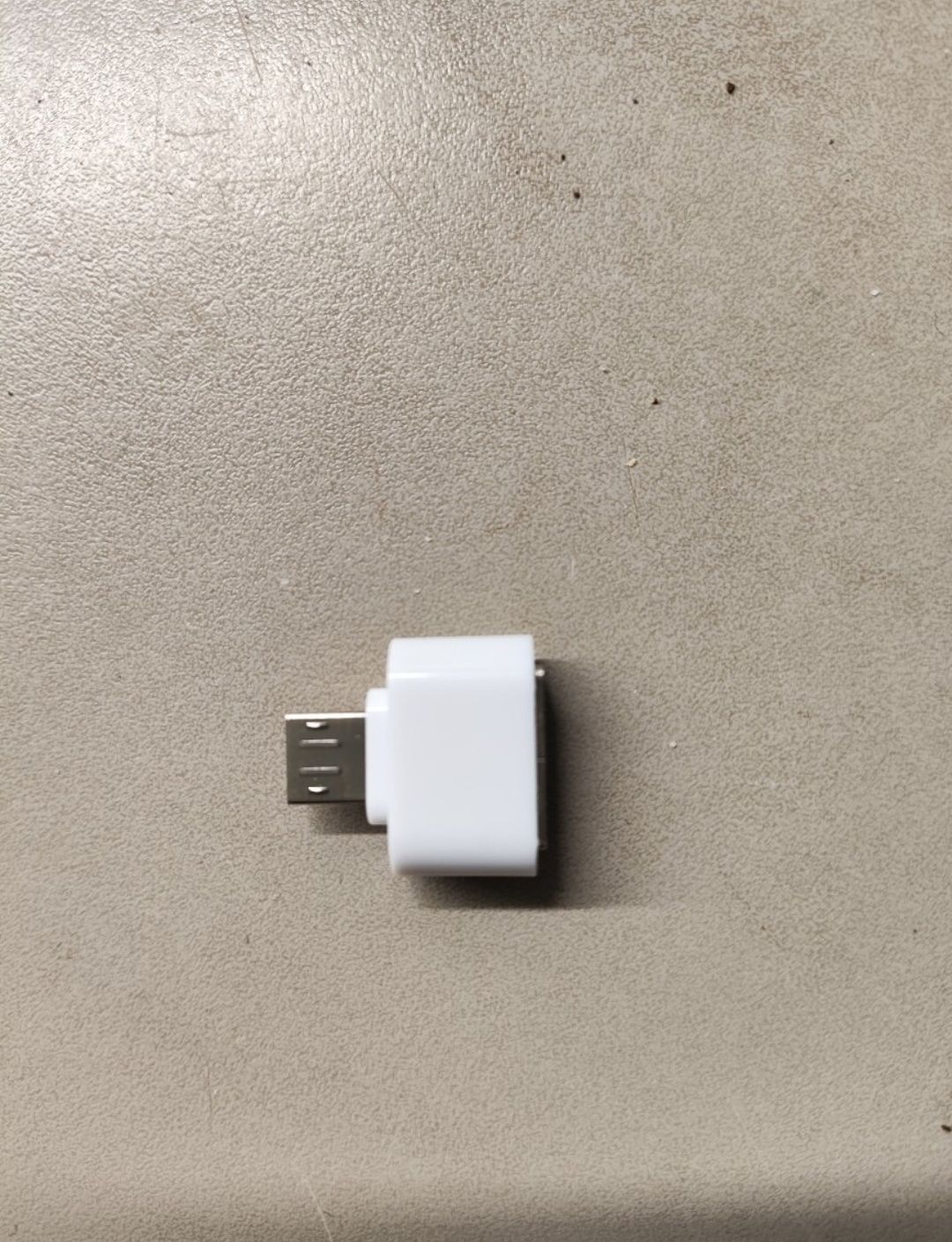 Adapter micro USB