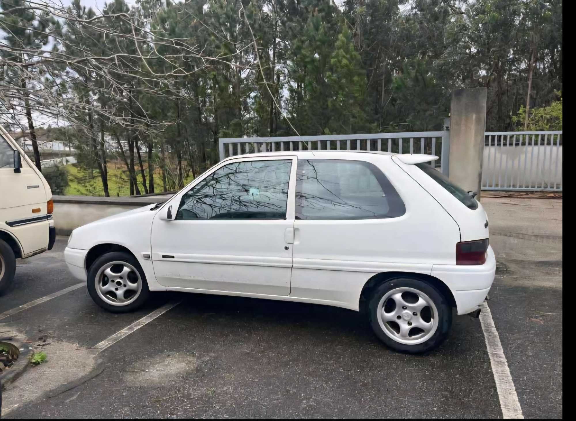 Citroen saxo 1.5 d