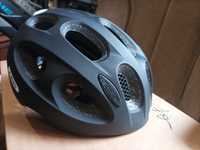 Kask rowerowy Abus youn-l Velvet Black S