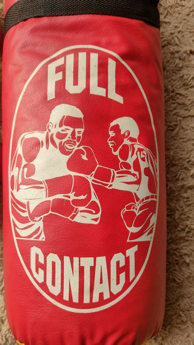 Боксерский набор Full contact, 40х14 см