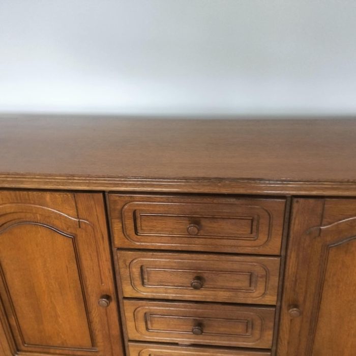 Zestaw mebli w bardzo dobrym stanie