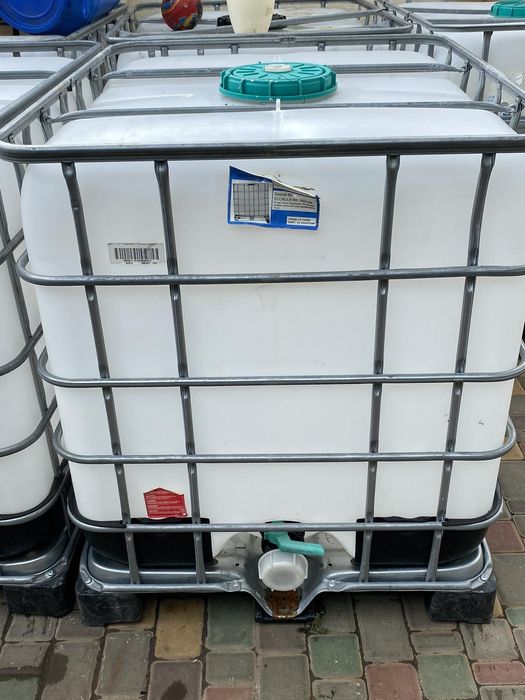 Емкость.Еврокуб.Бочка.Канистра.