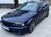 Bmw e46 2.8i 193km orientbalu coupe przedlift