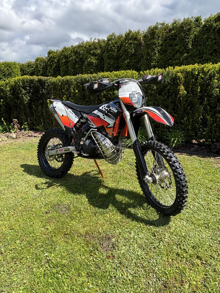 KTM EXC300 / 250 Sx 2008R. DEP Mus Tublis Nicasil Vforce 3 Husqvarna