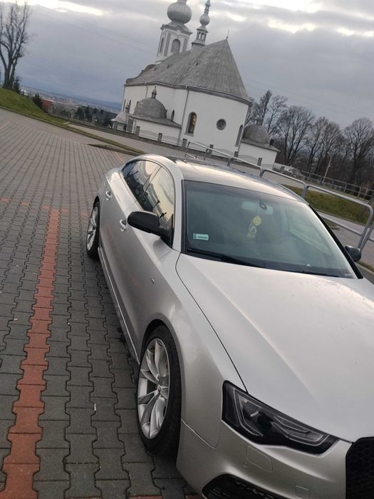 Audi A5 S-Line 3.0