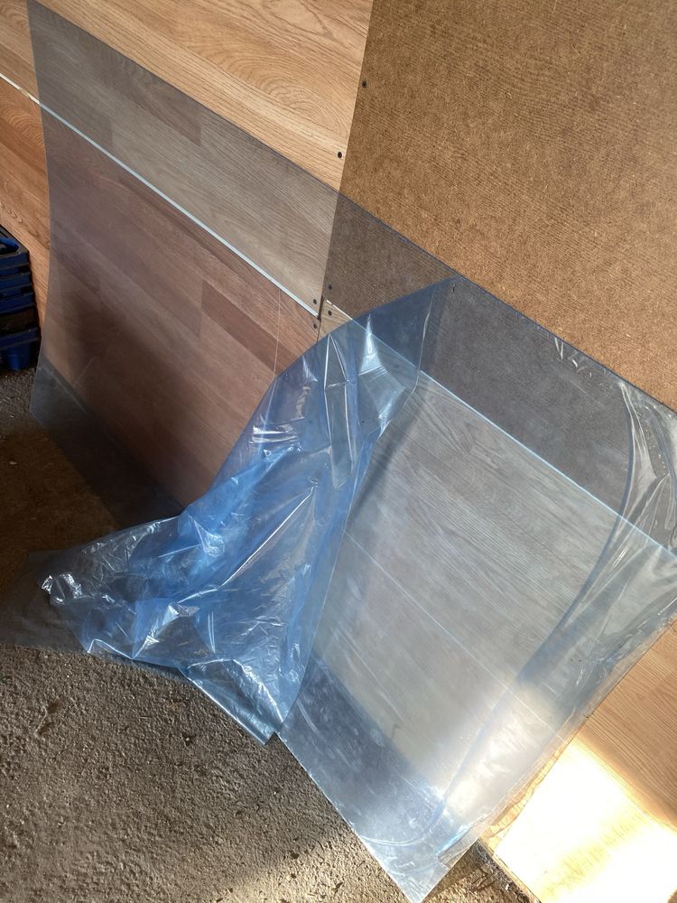 Szyba plexi NOWA